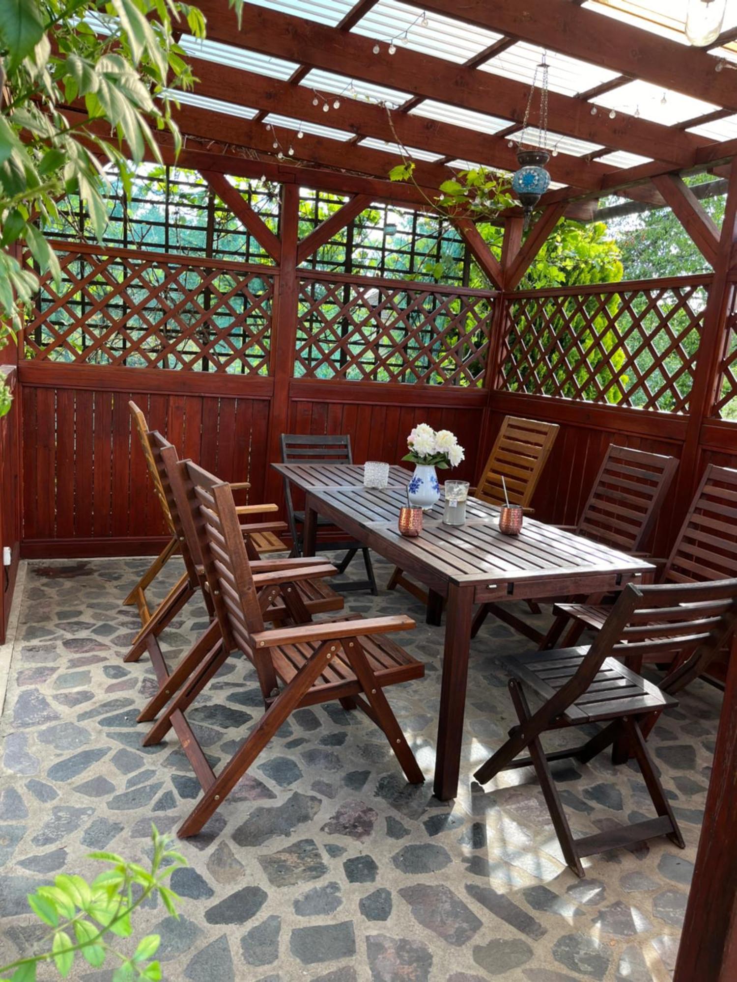 Cat'S House- Dum U Trech Kocek Villa Zdice Ngoại thất bức ảnh